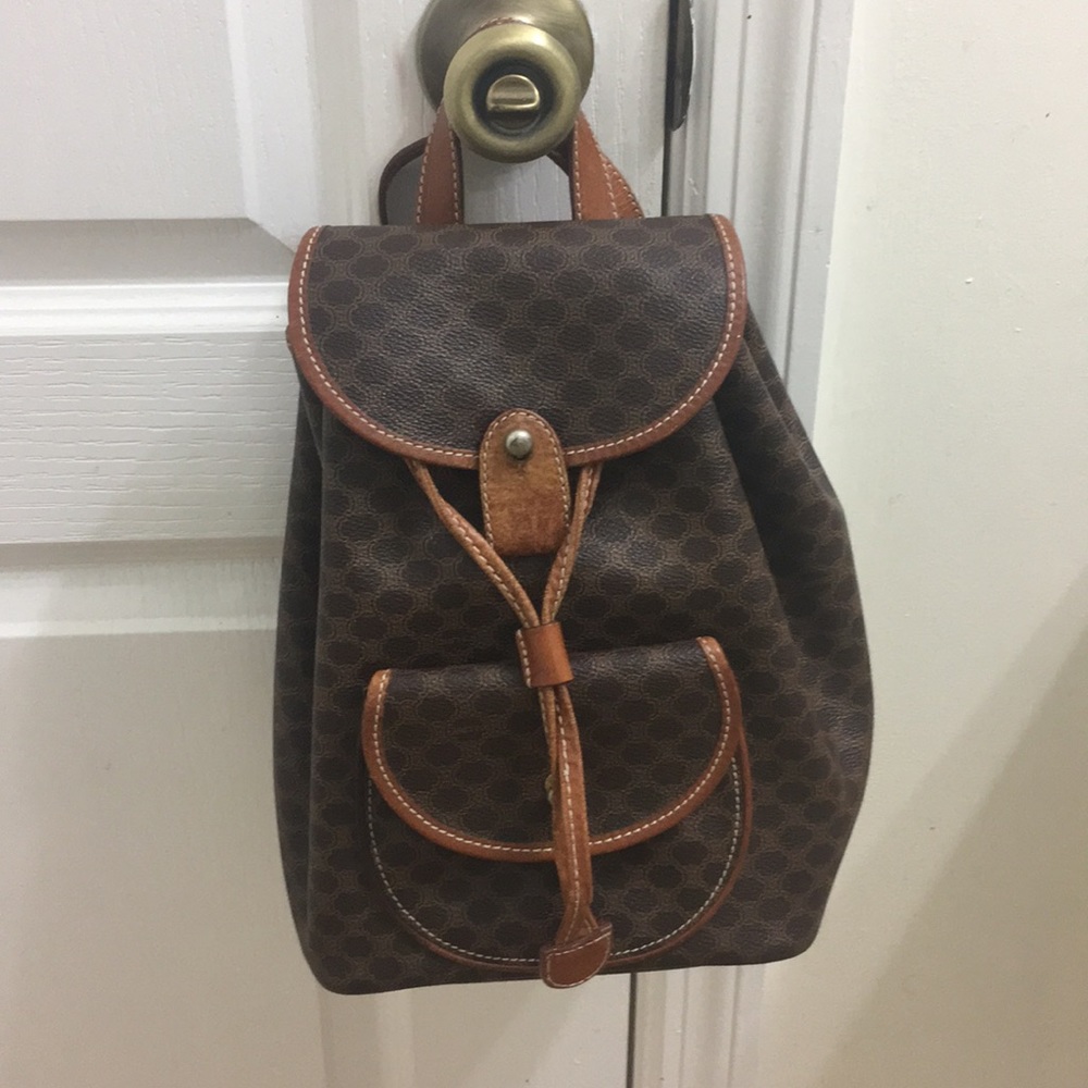 Celine Backpack